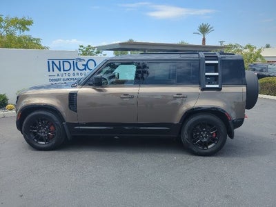 2022 Land Rover Defender 110 X