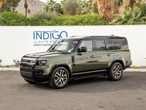 2026 Land Rover Defender 130 X