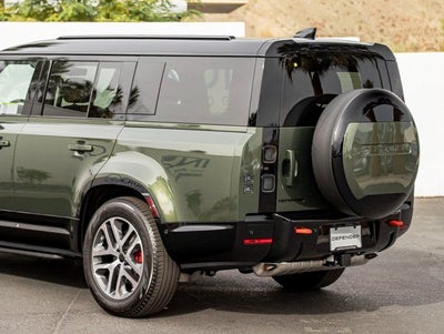 2026 Land Rover Defender 130 X