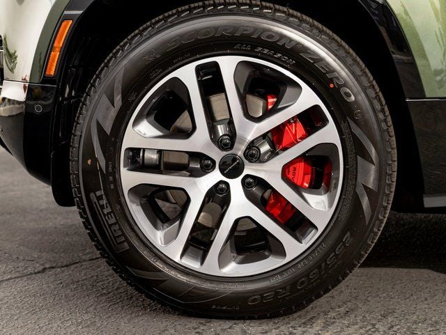 2026 Land Rover Defender 130 X