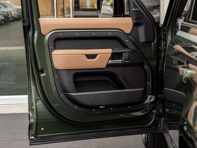 2026 Land Rover Defender 130 X