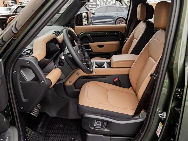 2026 Land Rover Defender 130 X