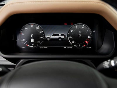 2026 Land Rover Defender 130 X