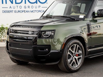 2026 Land Rover Defender 130 X