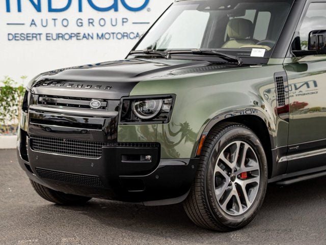 2026 Land Rover Defender 130 X