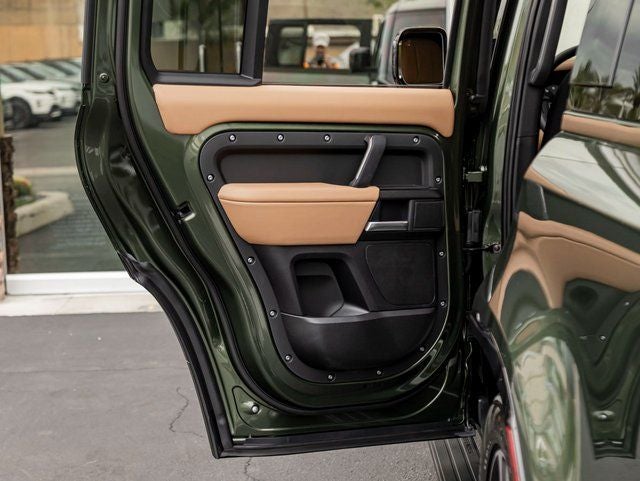 2026 Land Rover Defender 130 X