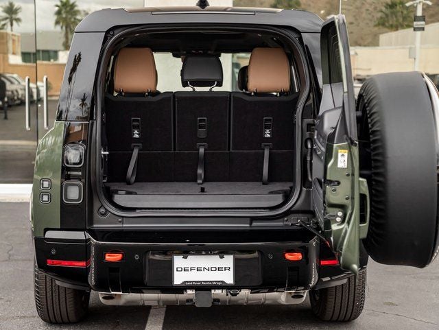 2026 Land Rover Defender 130 X