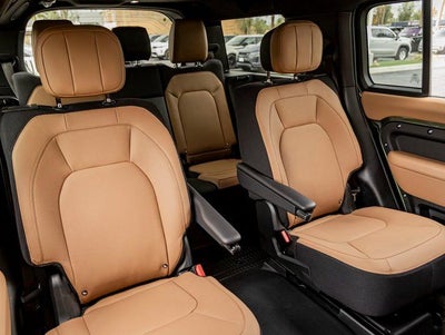 2026 Land Rover Defender 130 X