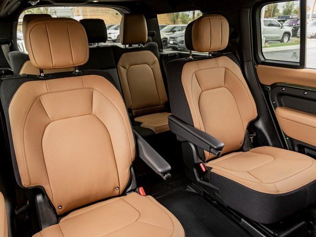 2026 Land Rover Defender 130 X