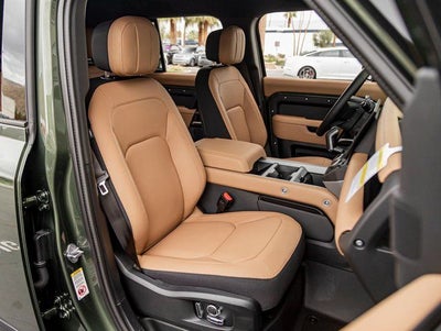 2026 Land Rover Defender 130 X