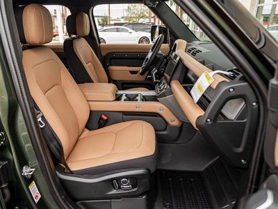 2026 Land Rover Defender 130 X