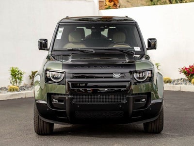 2026 Land Rover Defender 130 X
