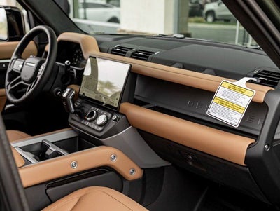 2026 Land Rover Defender 130 X