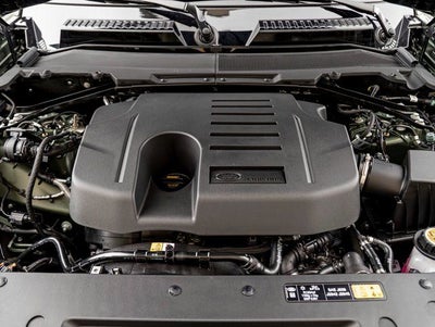 2026 Land Rover Defender 130 X