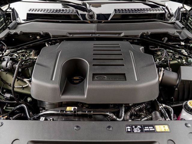 2026 Land Rover Defender 130 X