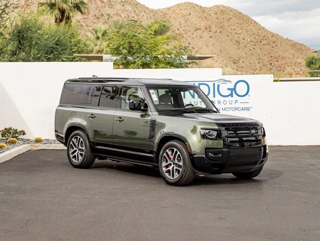 2026 Land Rover Defender 130 X