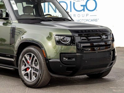 2026 Land Rover Defender 130 X