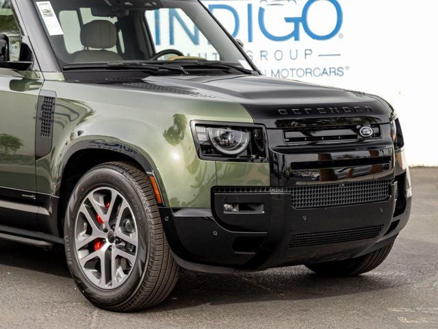 2026 Land Rover Defender 130 X