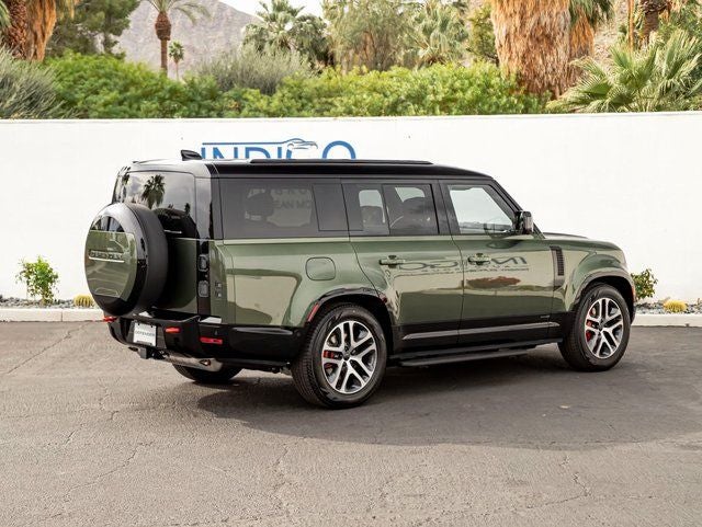 2026 Land Rover Defender 130 X