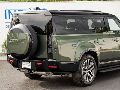 2026 Land Rover Defender 130 X