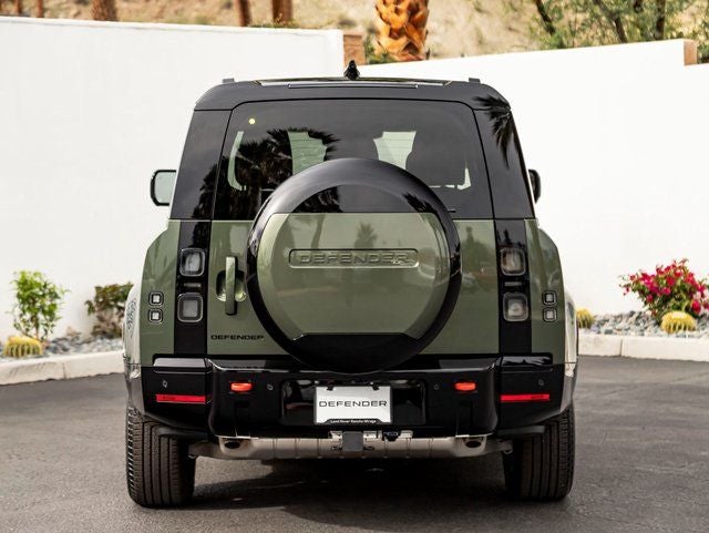 2026 Land Rover Defender 130 X