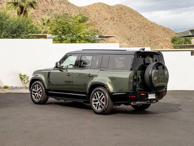 2026 Land Rover Defender 130 X