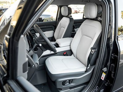 2026 Land Rover Defender 130 X