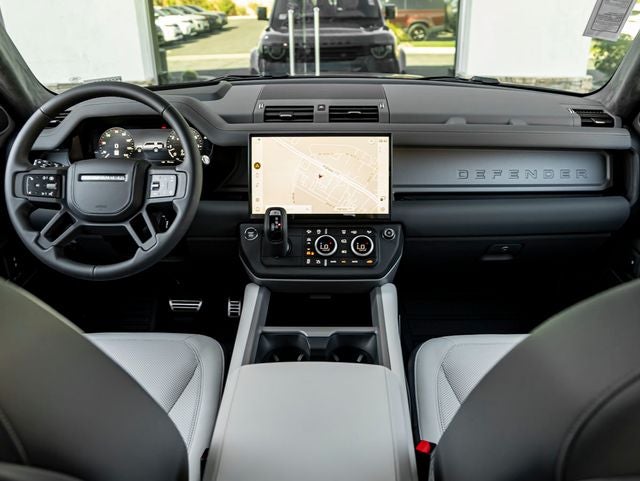 2026 Land Rover Defender 130 X