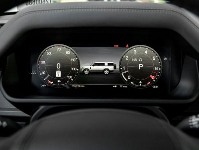 2026 Land Rover Defender 130 X