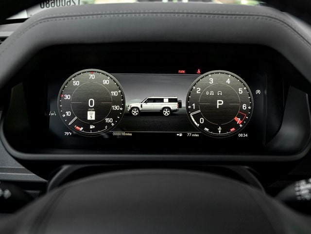 2026 Land Rover Defender 130 X