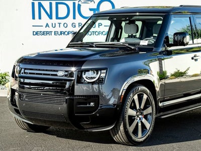 2026 Land Rover Defender 130 X