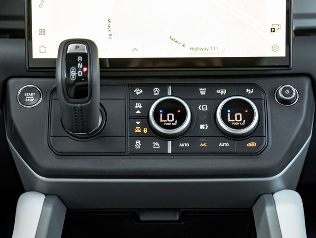 2026 Land Rover Defender 130 X