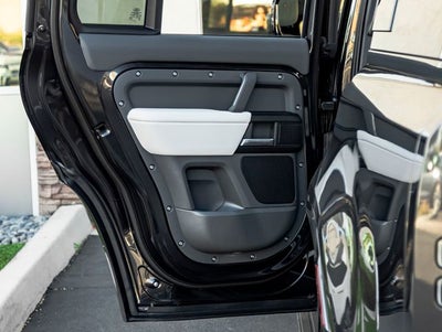 2026 Land Rover Defender 130 X