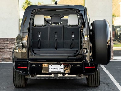 2026 Land Rover Defender 130 X