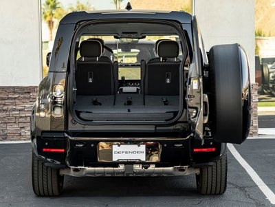 2026 Land Rover Defender 130 X