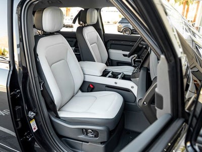 2026 Land Rover Defender 130 X