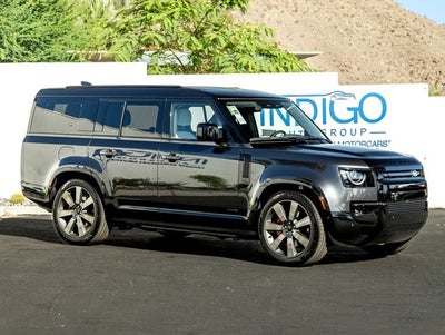 2026 Land Rover Defender 130 X