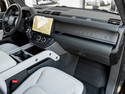 2026 Land Rover Defender 130 X
