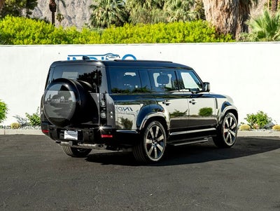 2026 Land Rover Defender 130 X