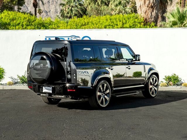 2026 Land Rover Defender 130 X
