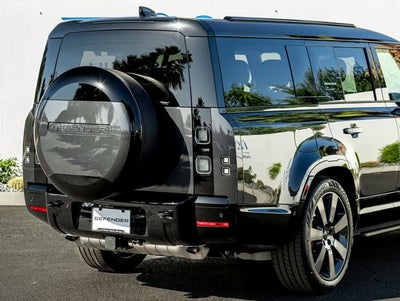 2026 Land Rover Defender 130 X