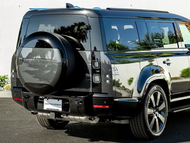 2026 Land Rover Defender 130 X