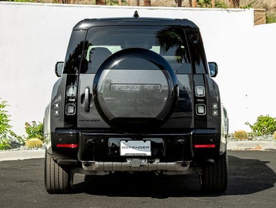 2026 Land Rover Defender 130 X