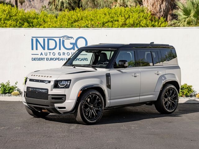 2026 Land Rover Defender 110 OCTA