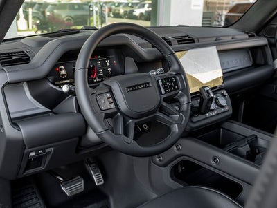 2026 Land Rover Defender 110 OCTA
