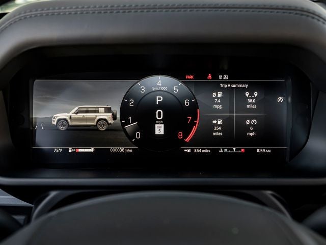 2026 Land Rover Defender 110 OCTA