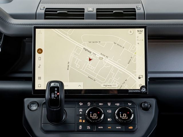 2026 Land Rover Defender 110 OCTA