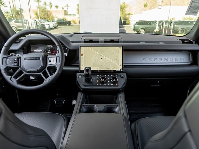2026 Land Rover Defender 110 OCTA