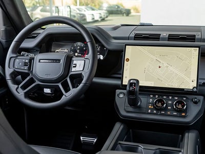 2026 Land Rover Defender 110 OCTA