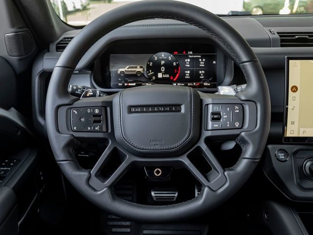2026 Land Rover Defender 110 OCTA